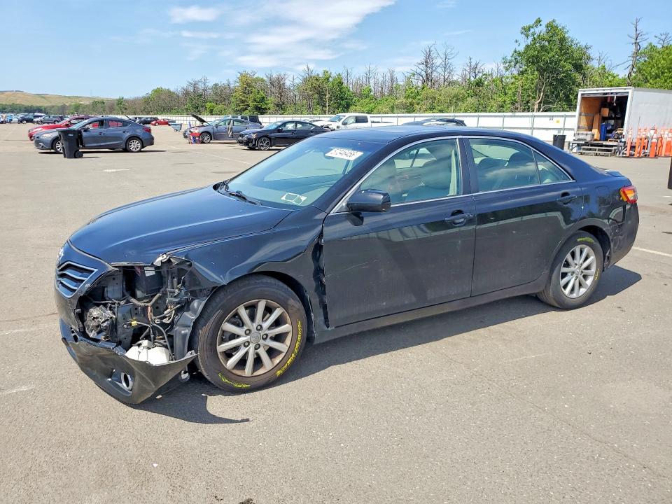 Auction sale of the 2011 Toyota Camry, vin: 4T1BK3EK9BU628306, lot number: 57346456