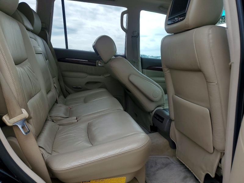 Продаж на аукціоні авто 2009 Lexus Gx, vin: JTJBT20X490176827, номер лоту: 58354806