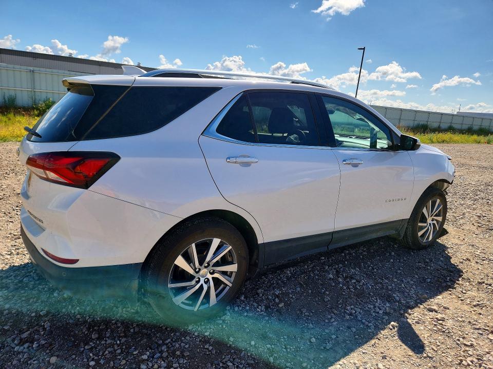 2024 Chevrolet Equinox მანქანა იყიდება აუქციონზე, vin: 3GNAXXEG8RL168409, აუქციონის ნომერი: 56722356