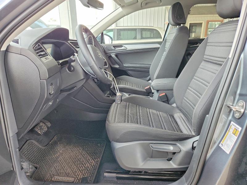 Продажа на аукционе авто 2024 Volkswagen Tiguan, vin: 3VVRB7AX8RM231990, номер лота: 59163666