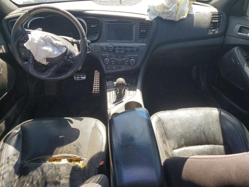 51388206 :رقم المزاد ، 5XXGR4A65DG168915 vin ، 2013 Kia Optima مزاد بيع