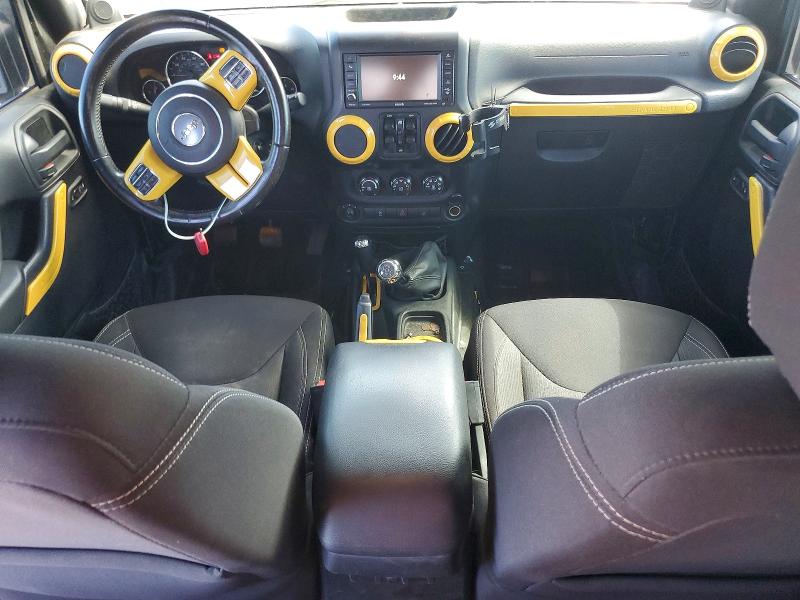 Aukcja sprzedaży 2014 Jeep Wrangler Unlimited, vin: 1C4BJWEGXEL322732, numer aukcji: 56844556