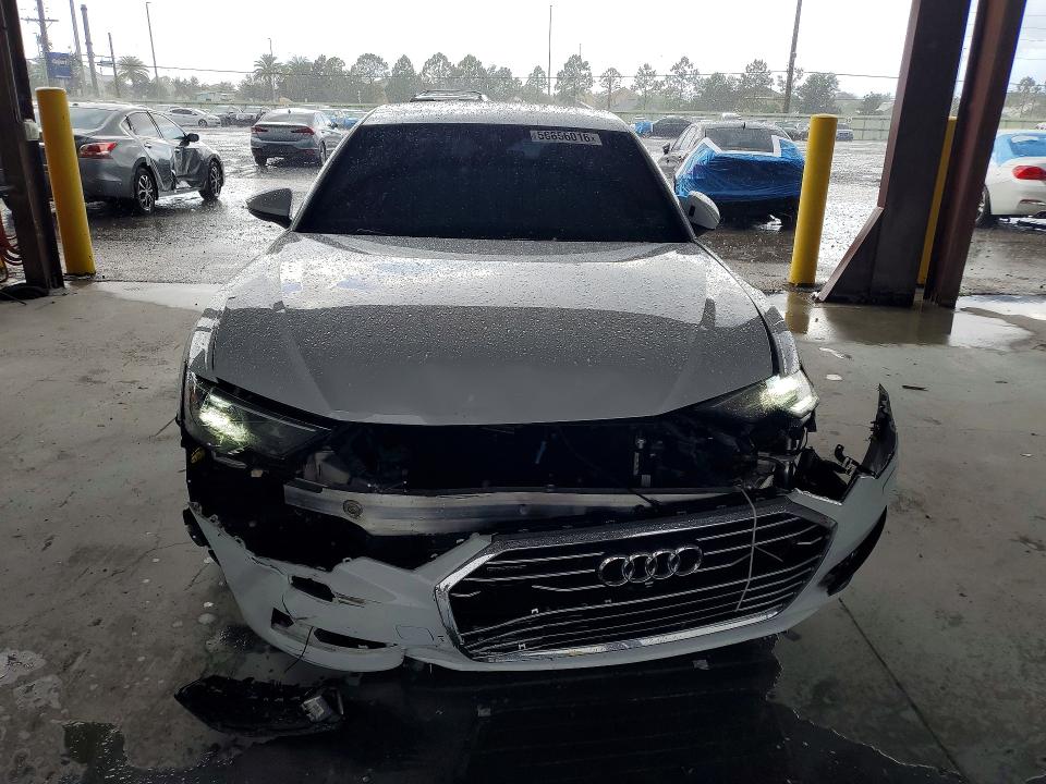 56856016 :رقم المزاد ، WAUD3BF27PN077875 vin ، 2023 Audi A6 مزاد بيع