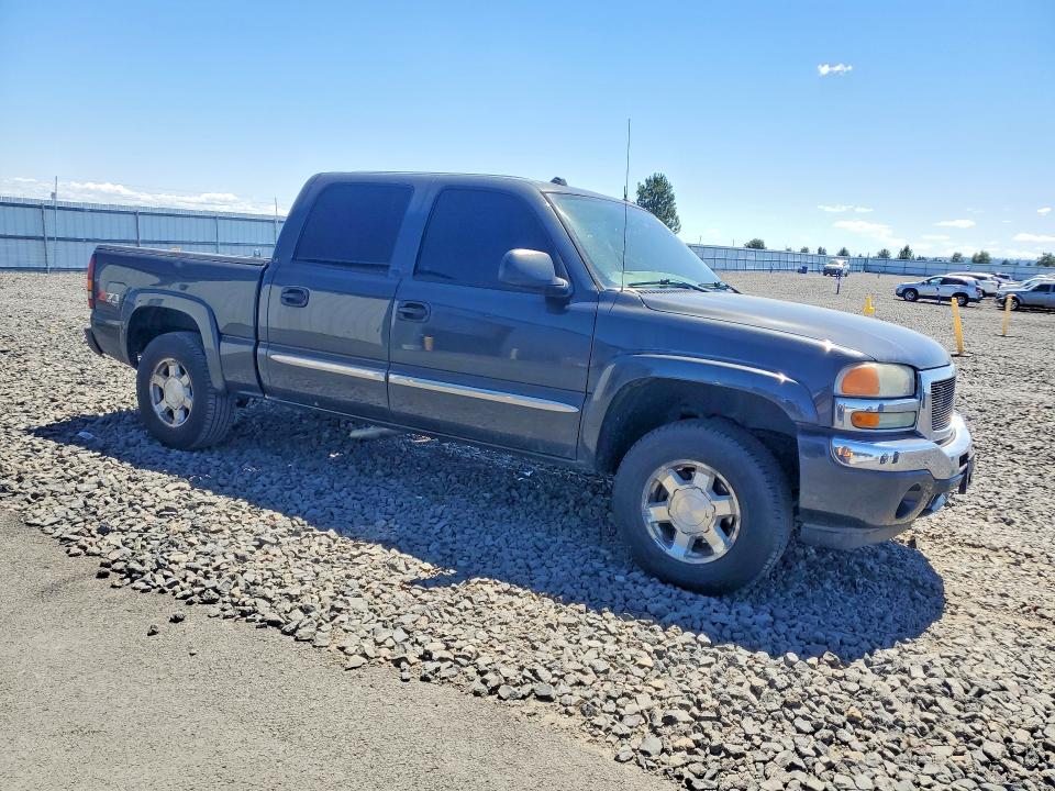 58649456 :رقم المزاد ، 2GTEK13T451219843 vin ، 2005 Gmc New Sierra مزاد بيع
