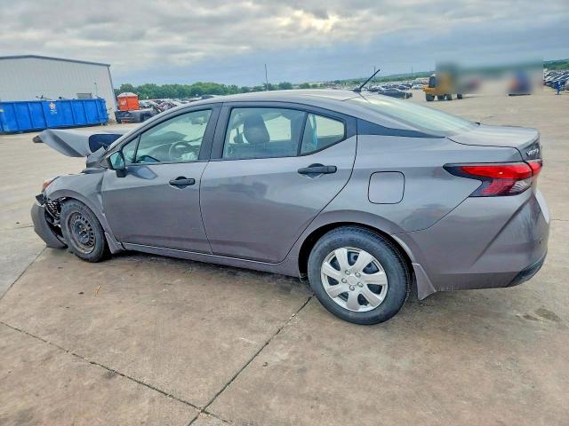 56648226 :رقم المزاد ، 3N1CN8DV1LL915369 vin ، 2020 Nissan Versa مزاد بيع