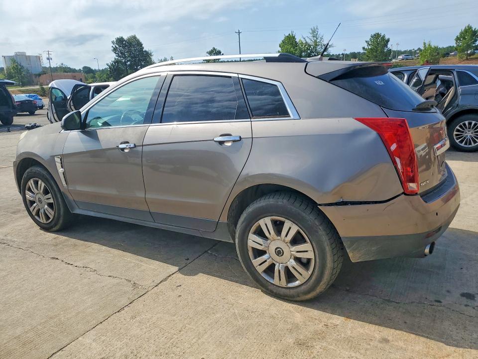 Продажа на аукционе авто 2011 Cadillac Srx, vin: 3GYFNAEY3BS527164, номер лота: 57197876