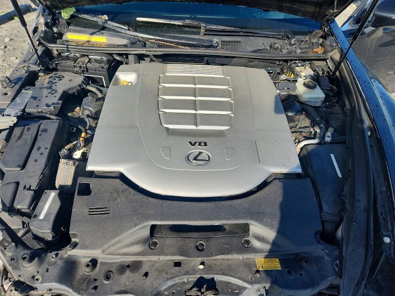 Продаж на аукціоні авто 2015 Lexus Ls, vin: JTHDL1EF7F5007453, номер лоту: 57131356
