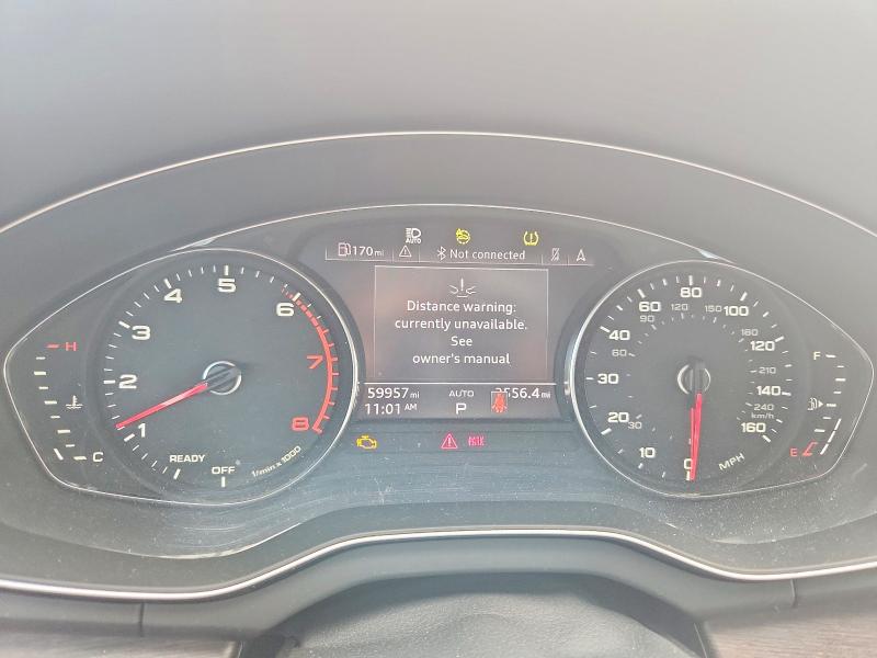 56324246 :رقم المزاد ، WA1GAAFY6P2115063 vin ، 2023 Audi Q5 مزاد بيع