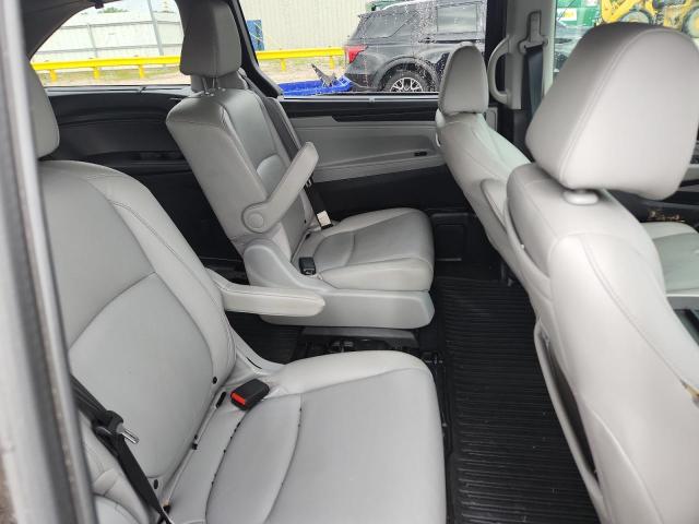 Продаж на аукціоні авто 2018 Honda Odyssey, vin: 5FNRL6H98JB055223, номер лоту: 57786026