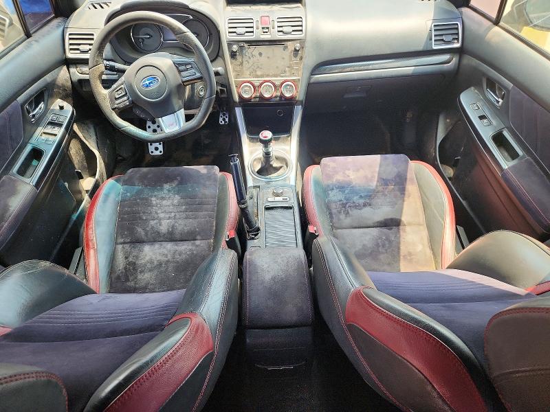 Aukcja sprzedaży 2017 Subaru Wrx, vin: JF1VA2M60H9834778, numer aukcji: 58000976