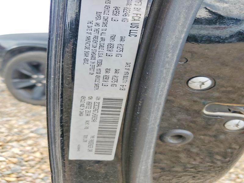 Aukcja sprzedaży 2018 Dodge Challenger, vin: 2C3CDZAG7JH302940, numer aukcji: 59223966