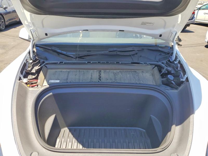 57576086 :رقم المزاد ، 7SAYGDEF2PF713869 vin ، 2023 Tesla Model Y مزاد بيع