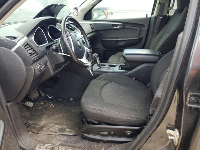 Продажа на аукционе авто 2012 Chevrolet Traverse, vin: 1GNKRGED4CJ360624, номер лота: 55770526