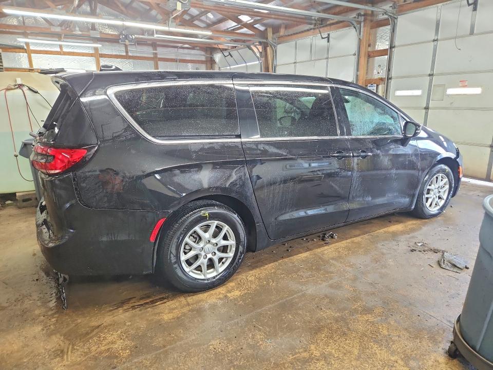 Продаж на аукціоні авто 2025 Chrysler Pacifica, vin: 2C4RC1BG2SR612420, номер лоту: 56680316