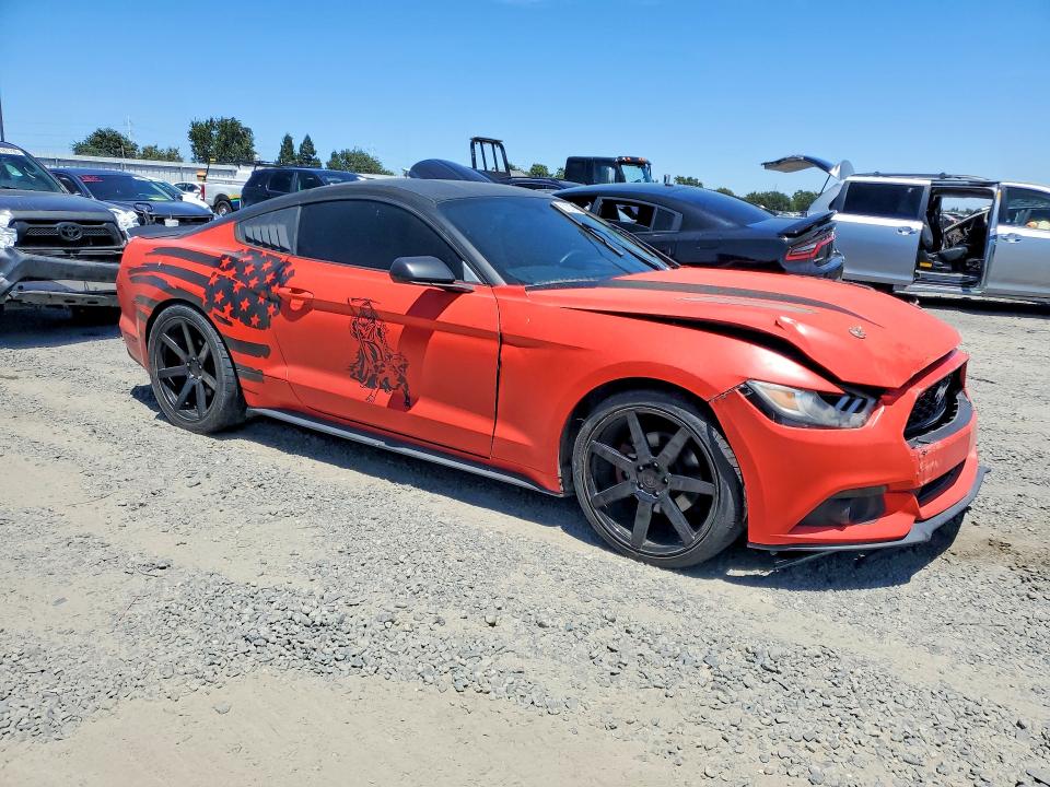 Продаж на аукціоні авто 2015 Ford Mustang, vin: 1FA6P8AM0F5405119, номер лоту: 57079996