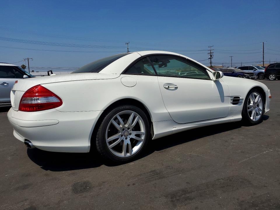 Продаж на аукціоні авто 2008 Mercedes-benz Sl, vin: WDBSK71F08F140068, номер лоту: 58303746