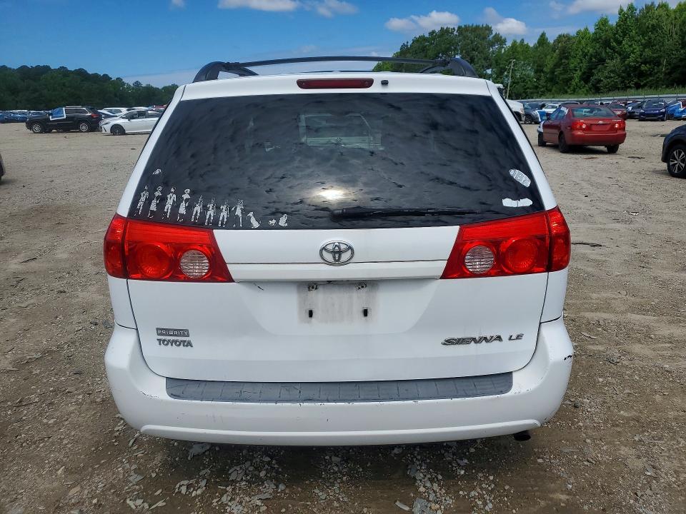 Продажа на аукционе авто 2010 Toyota Sienna, vin: 5TDKK4CC2AS303747, номер лота: 57189836