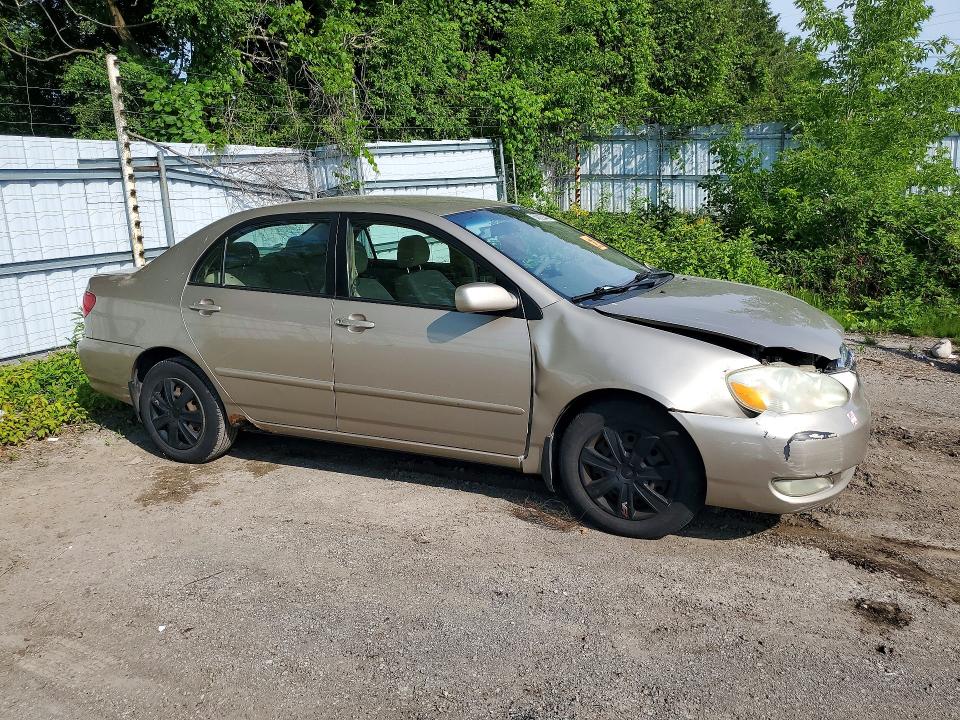 Aukcja sprzedaży 2007 Toyota Corolla, vin: 2T1BR32E27C759936, numer aukcji: 58920446