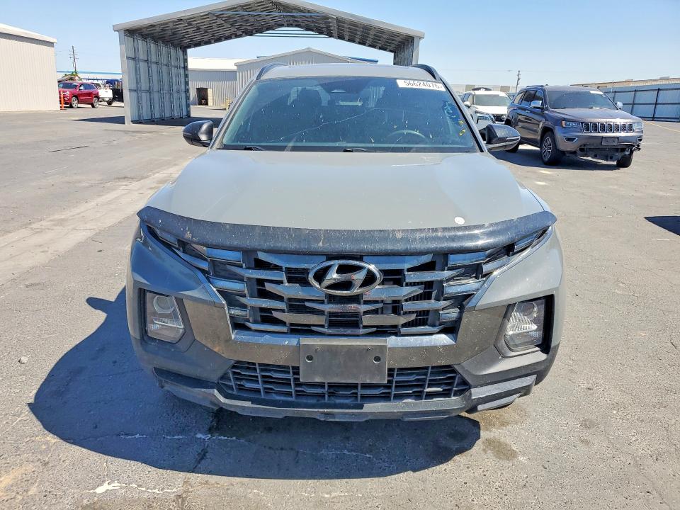 Продаж на аукціоні авто 2023 Hyundai Santa Cruz, vin: 5NTJCDAF2PH050824, номер лоту: 56624076