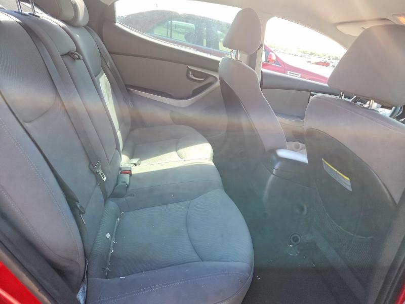 57554376 :رقم المزاد ، KMHDH4AE2FU326424 vin ، 2015 Hyundai Elantra مزاد بيع