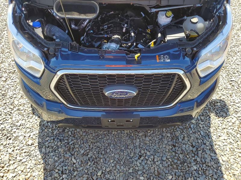 57709976 :رقم المزاد ، 1FBAX2CG7NKA69059 vin ، 2022 Ford Transit مزاد بيع