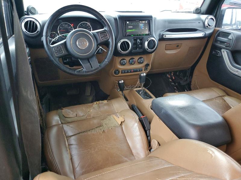 Продаж на аукціоні авто 2011 Jeep Wrangler Unlimited, vin: 1J4HA5H14BL632358, номер лоту: 57873116
