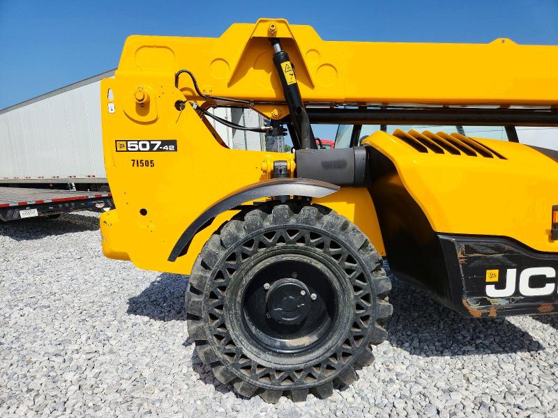 2022 Jcb Construction Equipment მანქანა იყიდება აუქციონზე, vin: JCB5CE7GEN3180261, აუქციონის ნომერი: 58001886