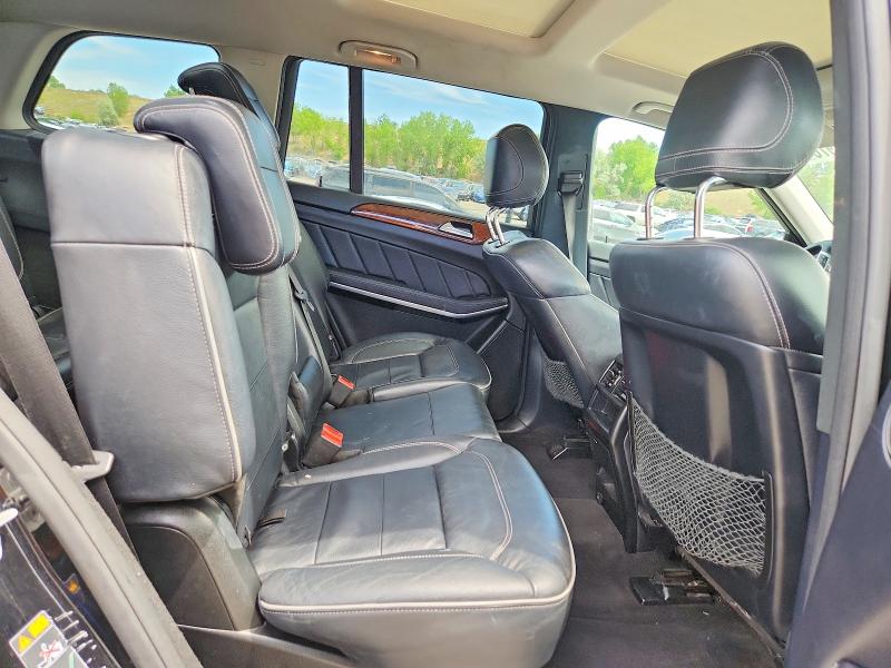 Продажа на аукционе авто 2014 Mercedes-benz Gl, vin: 4JGDF2EE8EA324343, номер лота: 57395976