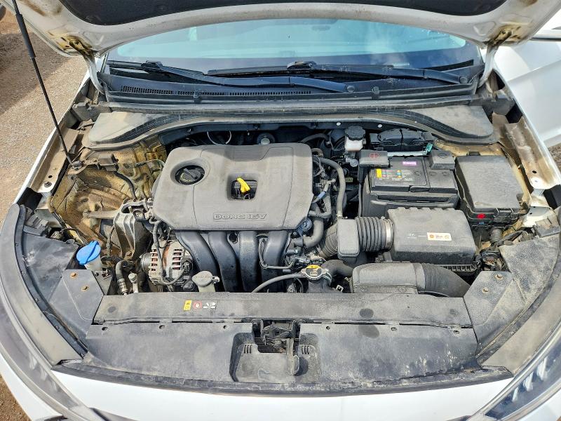 Продажа на аукционе авто 2019 Hyundai Elantra, vin: KMHD84LF4KU837827, номер лота: 53015556