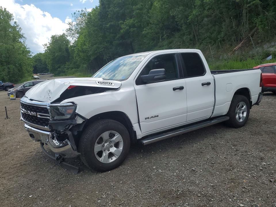 Продажа на аукционе авто 2023 Ram 1500, vin: 1C6SRFBT9PN546261, номер лота: 58354026