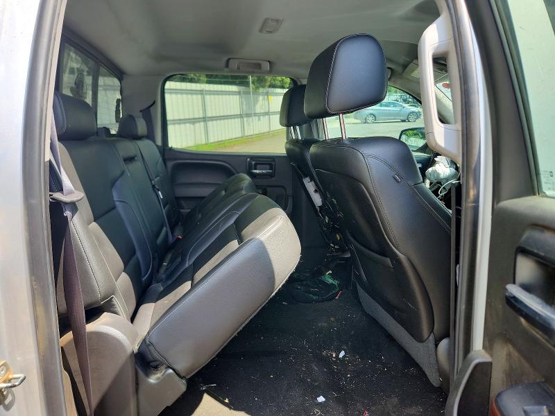 Aukcja sprzedaży 2014 Gmc Sierra, vin: 3GTP1UEC2EG154556, numer aukcji: 55761196