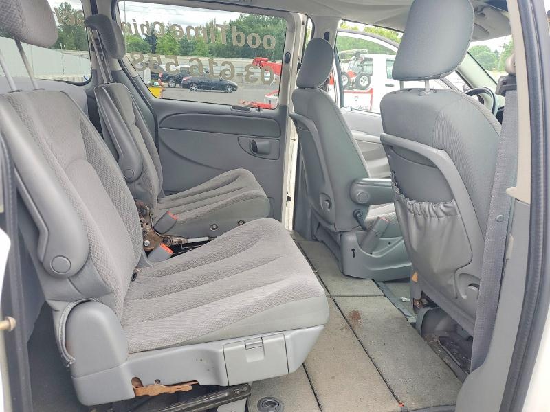 58861016 :رقم المزاد ، 2D4GP44L97R133073 vin ، 2007 Dodge Grand Caravan مزاد بيع