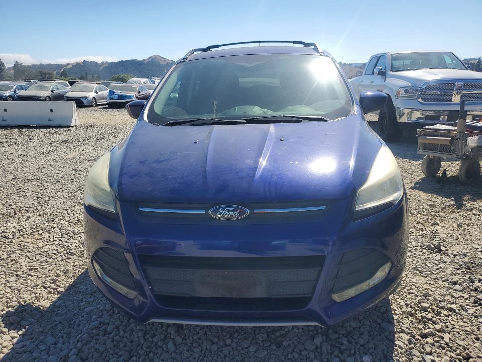 Aukcja sprzedaży 2013 Ford Escape, vin: 1FMCU0GX1DUC55206, numer aukcji: 57438656