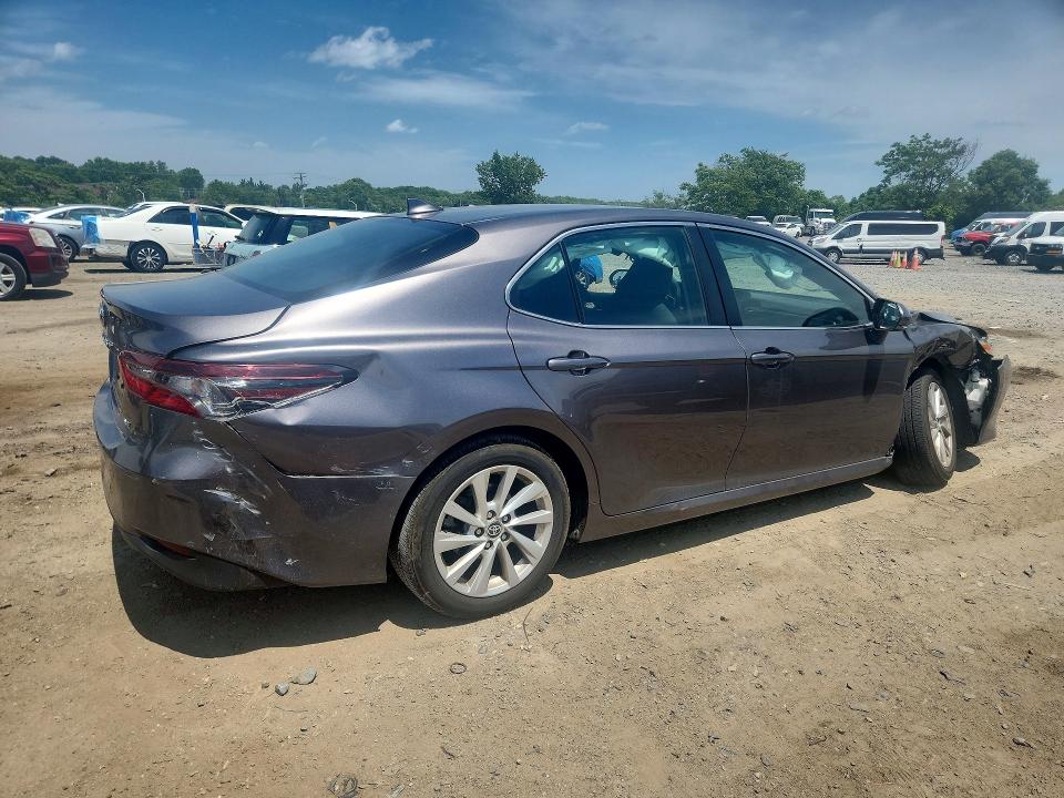 2023 Toyota Camry მანქანა იყიდება აუქციონზე, vin: 4T1C11AK1PU134725, აუქციონის ნომერი: 57594946