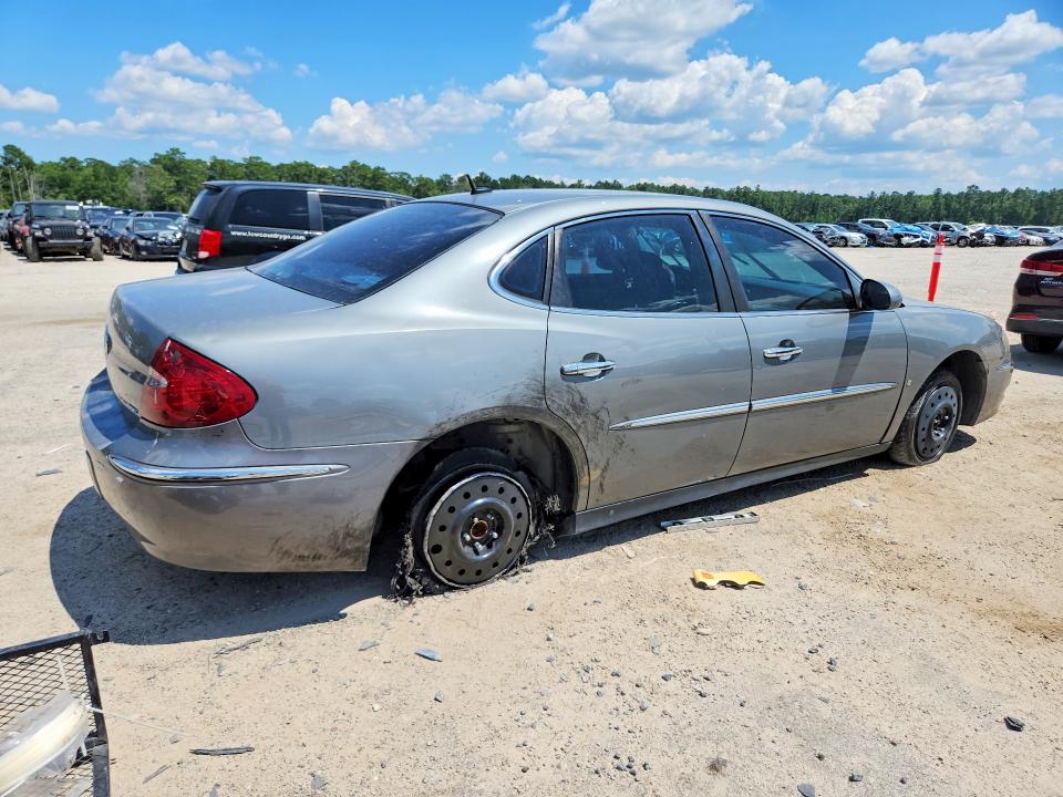 Продажа на аукционе авто 2007 Buick Lacrosse, vin: 2G4WC582871187597, номер лота: 58962346