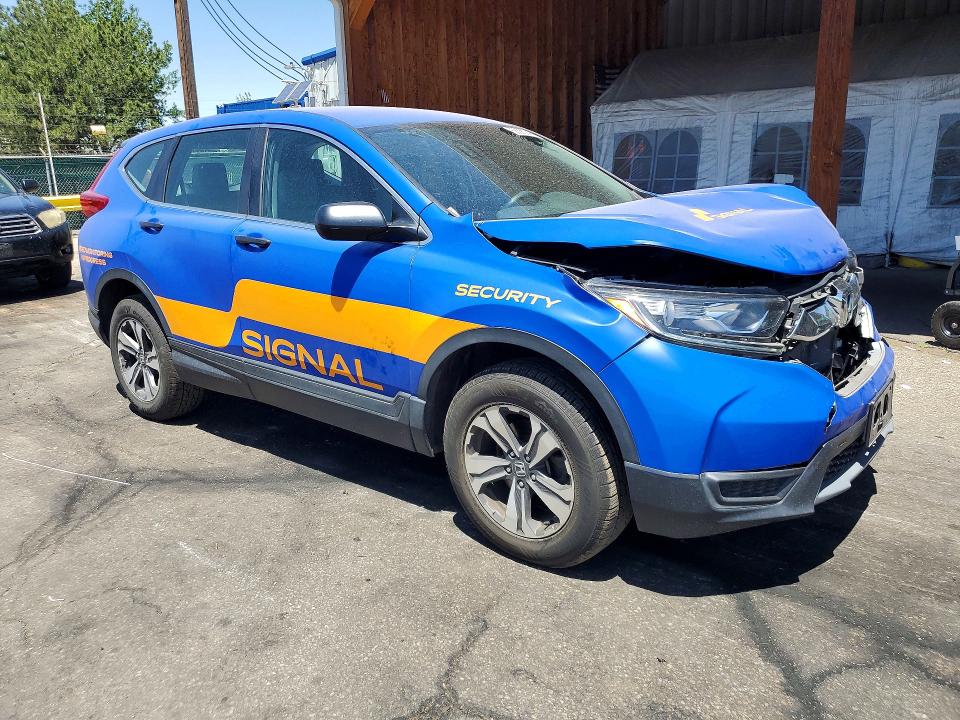 Aukcja sprzedaży 2019 Honda Cr-v, vin: 5J6RW6H3XKL006505, numer aukcji: 58093746