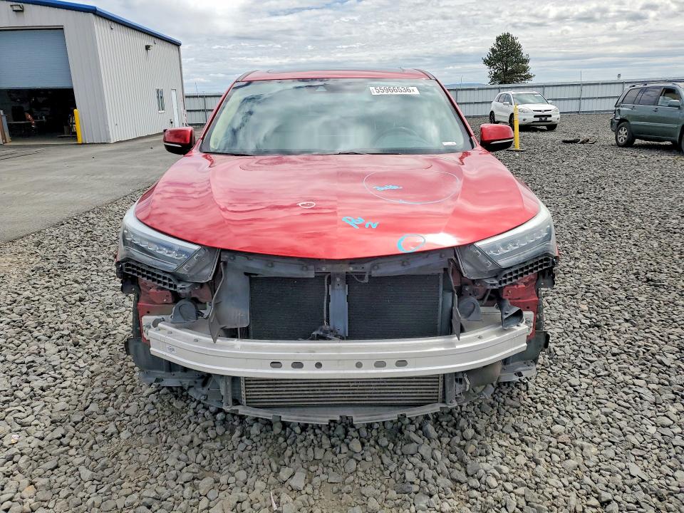 Aukcja sprzedaży 2020 Acura Rdx, vin: 5J8TC2H5XLL011799, numer aukcji: 55966536
