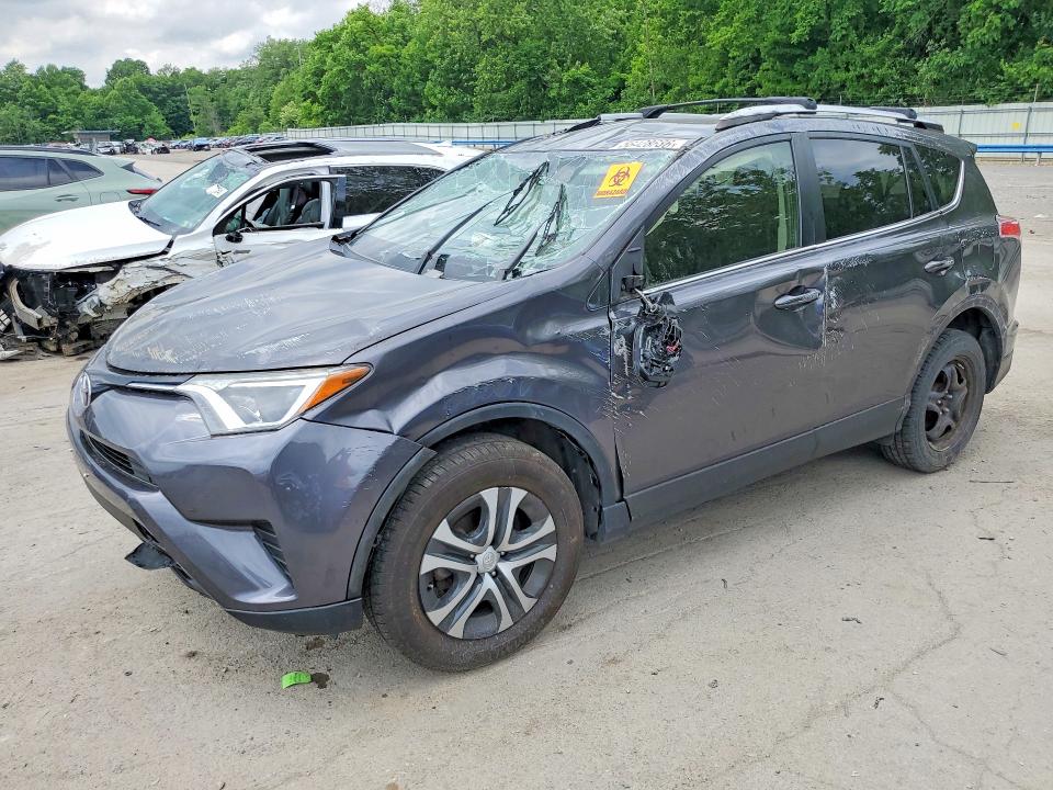 Auction sale of the 2016 Toyota Rav4, vin: JTMBFREV9GJ102109, lot number: 56428686