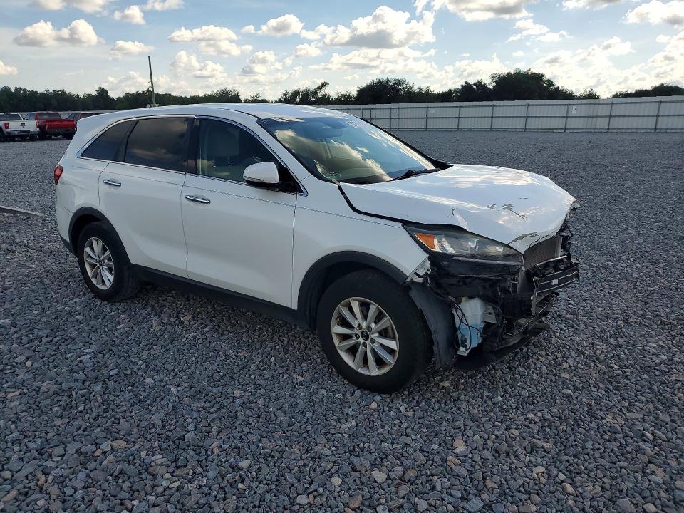 Продажа на аукционе авто 2019 Kia Sorento, vin: 5XYPG4A38KG437655, номер лота: 57241196