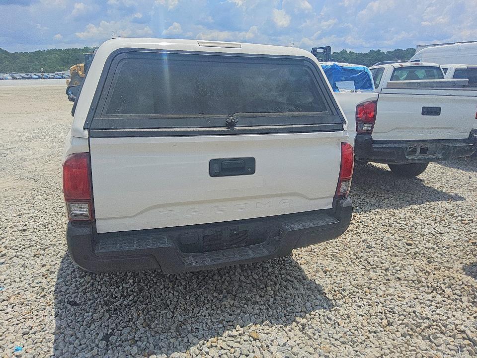 58423646 :رقم المزاد ، 5TFRX5GN3LX179051 vin ، 2020 Toyota Tacoma مزاد بيع