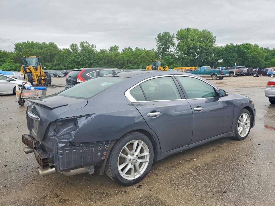 Aukcja sprzedaży 2009 Nissan Maxima, vin: 1N4AA51E09C814546, numer aukcji: 56181616