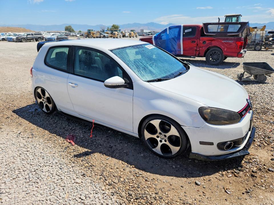 Aukcja sprzedaży 2012 Volkswagen Golf, vin: WVWBB7AJ0CW288977, numer aukcji: 58843286