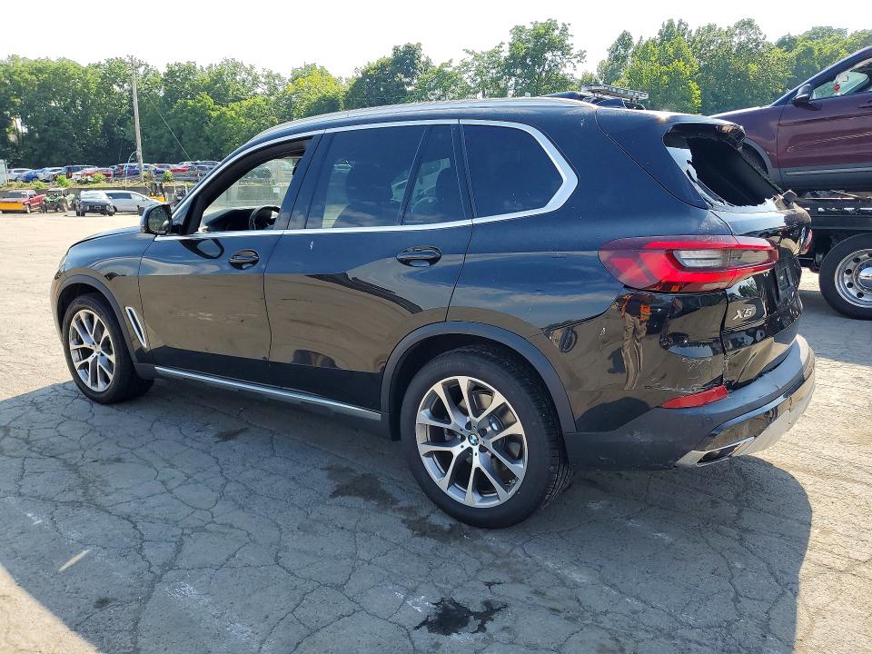 58882186 :رقم المزاد ، 5UXCR6C09N9M88108 vin ، 2022 Bmw X5 مزاد بيع