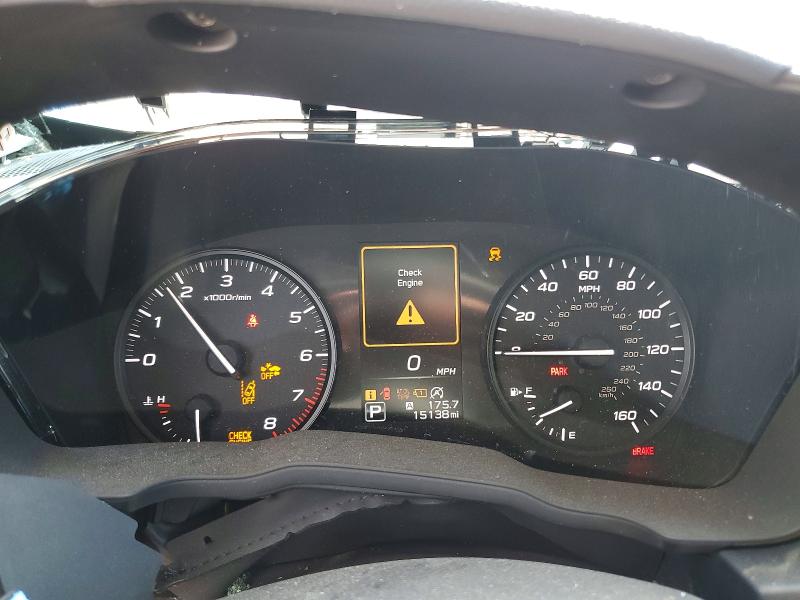 Продаж на аукціоні авто 2024 Subaru Impreza, vin: JF1GUABC5R8870685, номер лоту: 55009276
