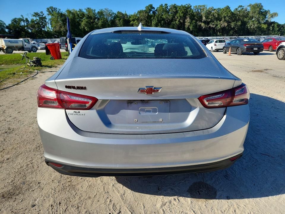 Продаж на аукціоні авто 2021 Chevrolet Malibu, vin: 1G1ZD5ST8MF058191, номер лоту: 56252296