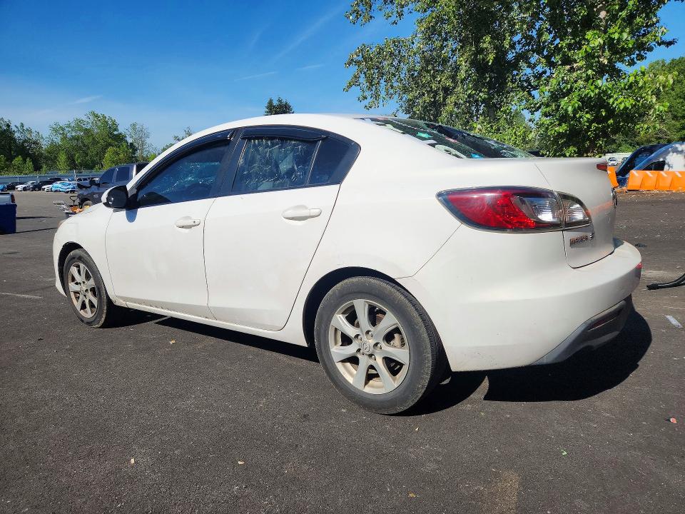 Продажа на аукционе авто 2010 Mazda 3, vin: JM1BL1SG4A1225713, номер лота: 57835366