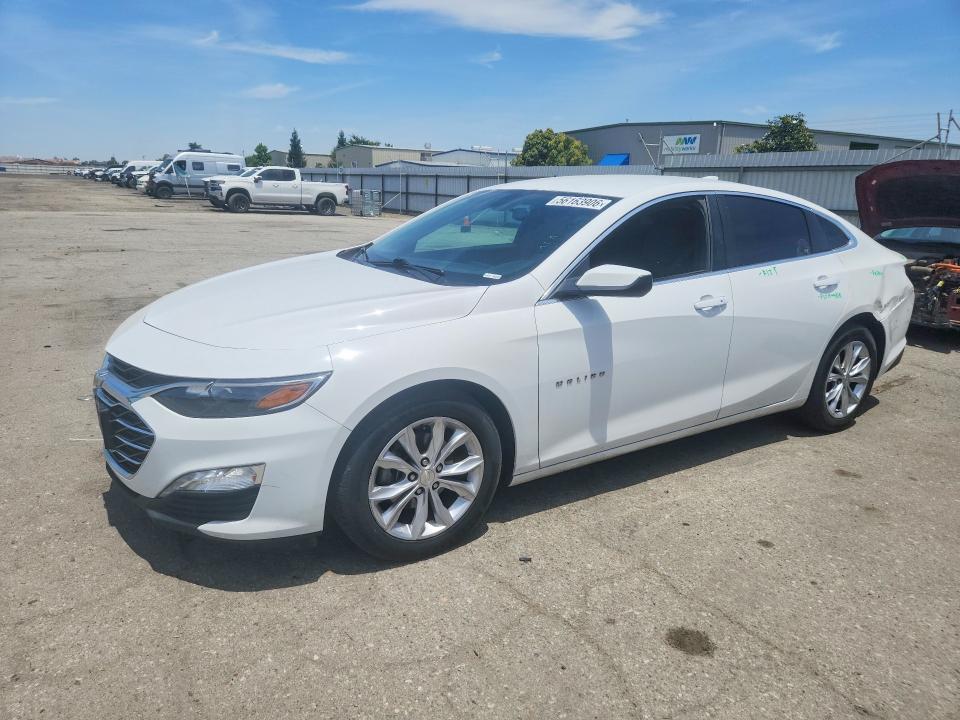 Aukcja sprzedaży 2019 Chevrolet Malibu, vin: 1G1ZD5ST3KF146367, numer aukcji: 56163906