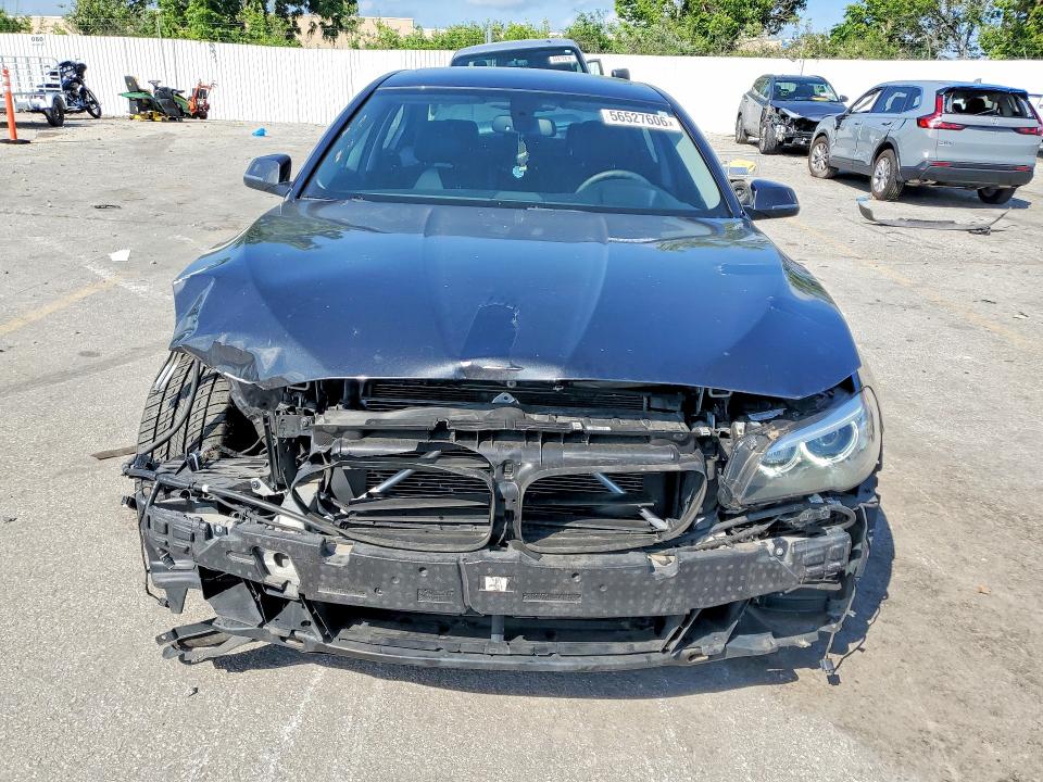 2016 Bmw 528 მანქანა იყიდება აუქციონზე, vin: WBA5A5C52GD529005, აუქციონის ნომერი: 56527606