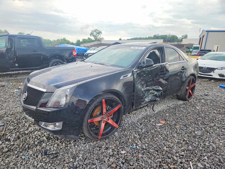 Aukcja sprzedaży 2013 Cadillac Cts, vin: 1G6DP5E33D0111437, numer aukcji: 56870556