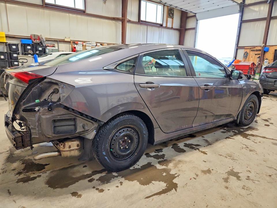 55580286 :رقم المزاد ، 2HGFC2F72GH034630 vin ، 2016 Honda Civic مزاد بيع